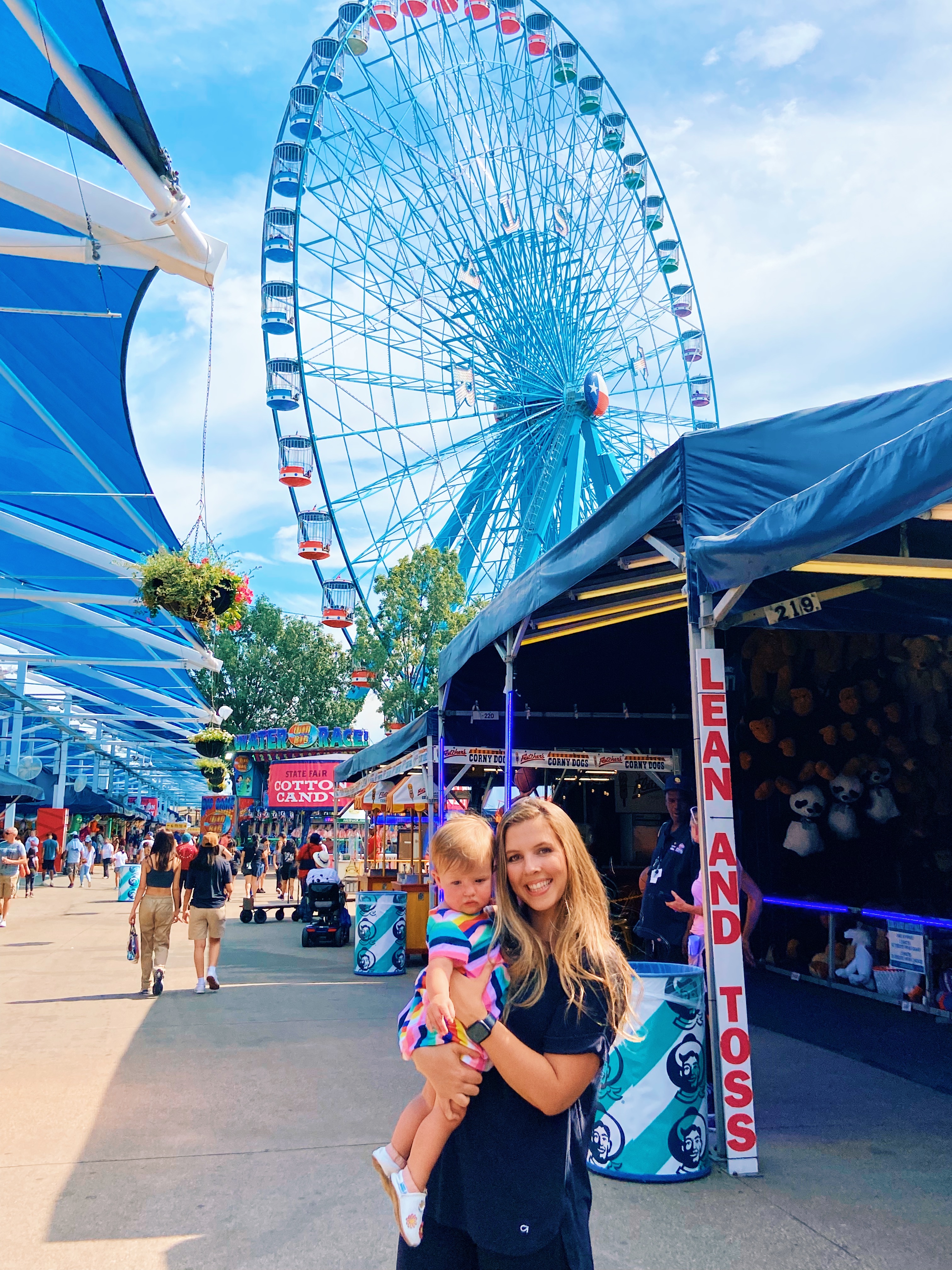 State Fair of Texas Star of Texas Ferris Wheel