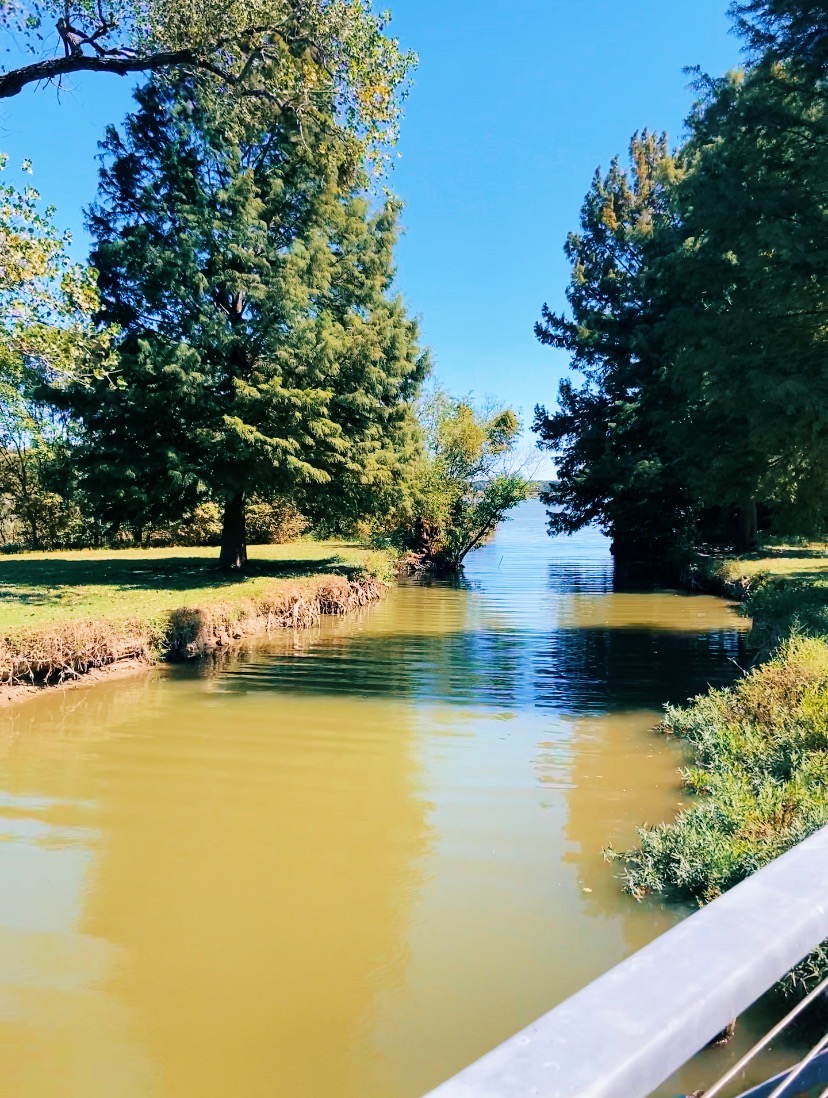 White Rock Lake Trail