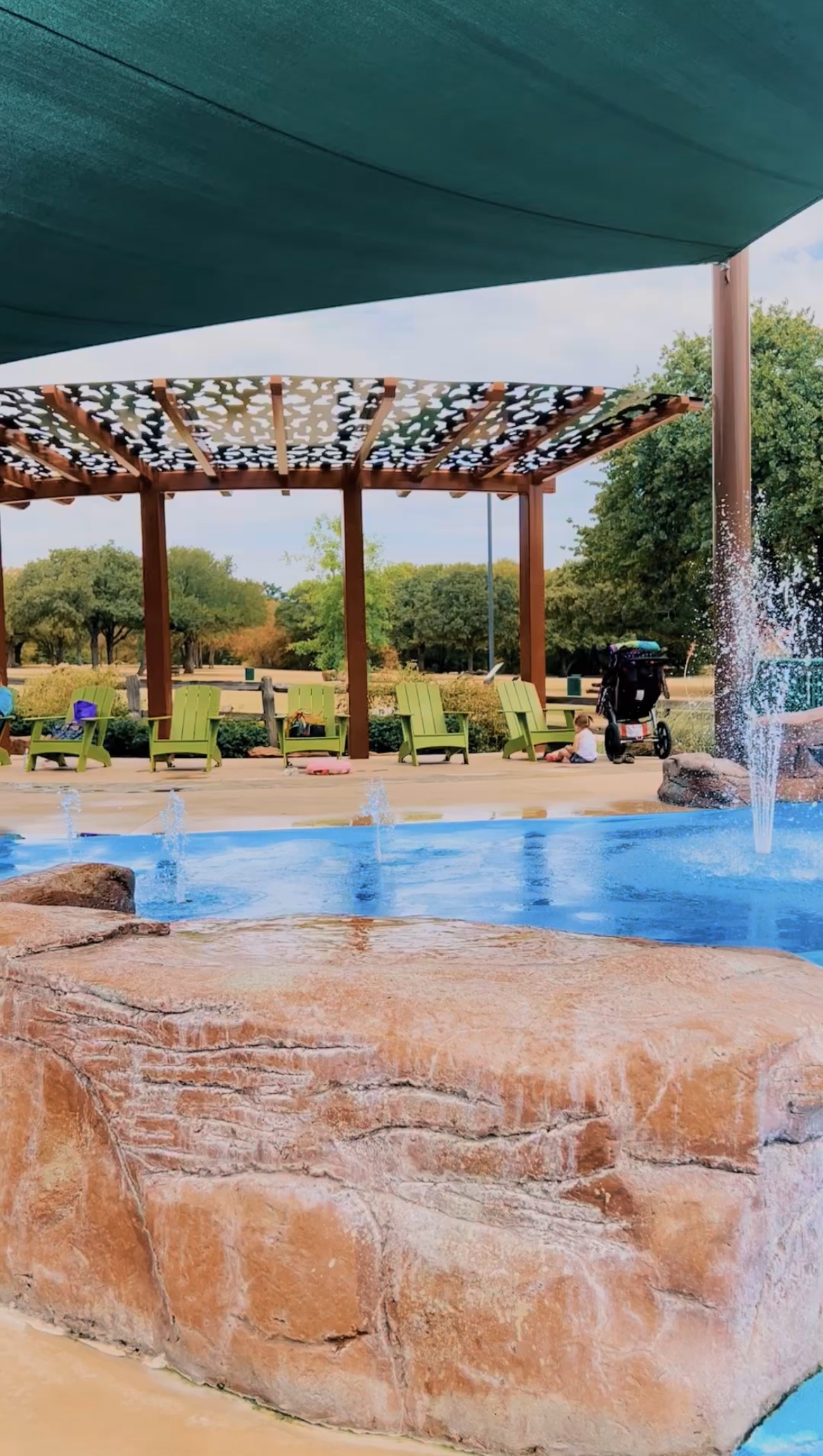 Best Splash Pads in Dallas Heritage Springs Flower Mound