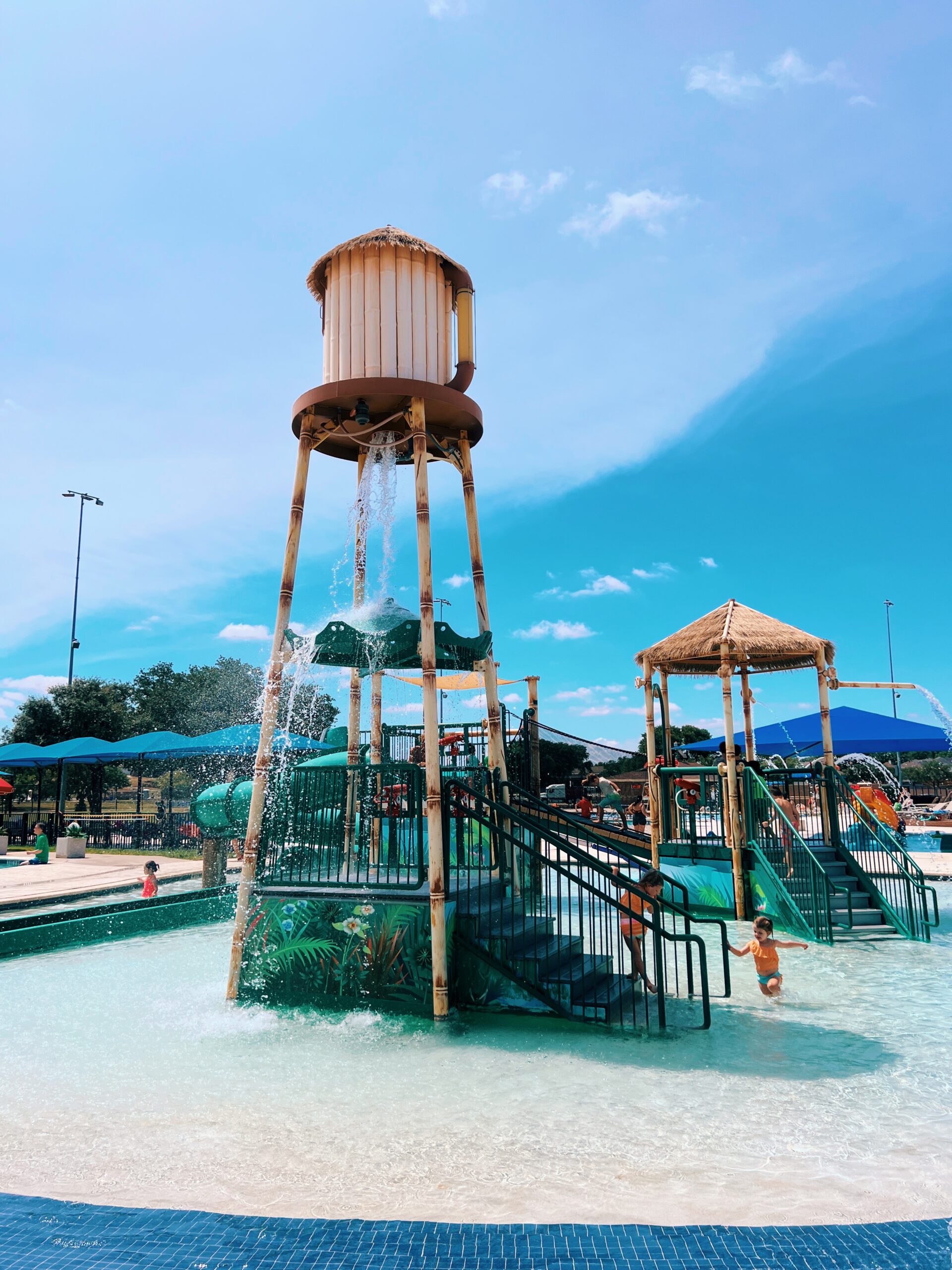 Best Water Parks and Splash Pads in Carrollton, TX