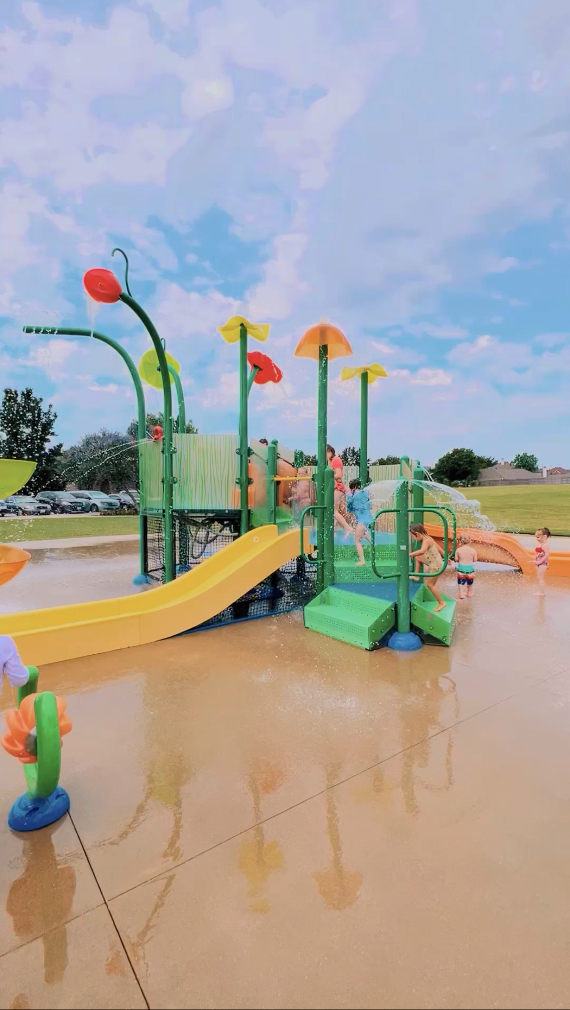 Best Water Parks and Splash Pads in Carrollton, TX