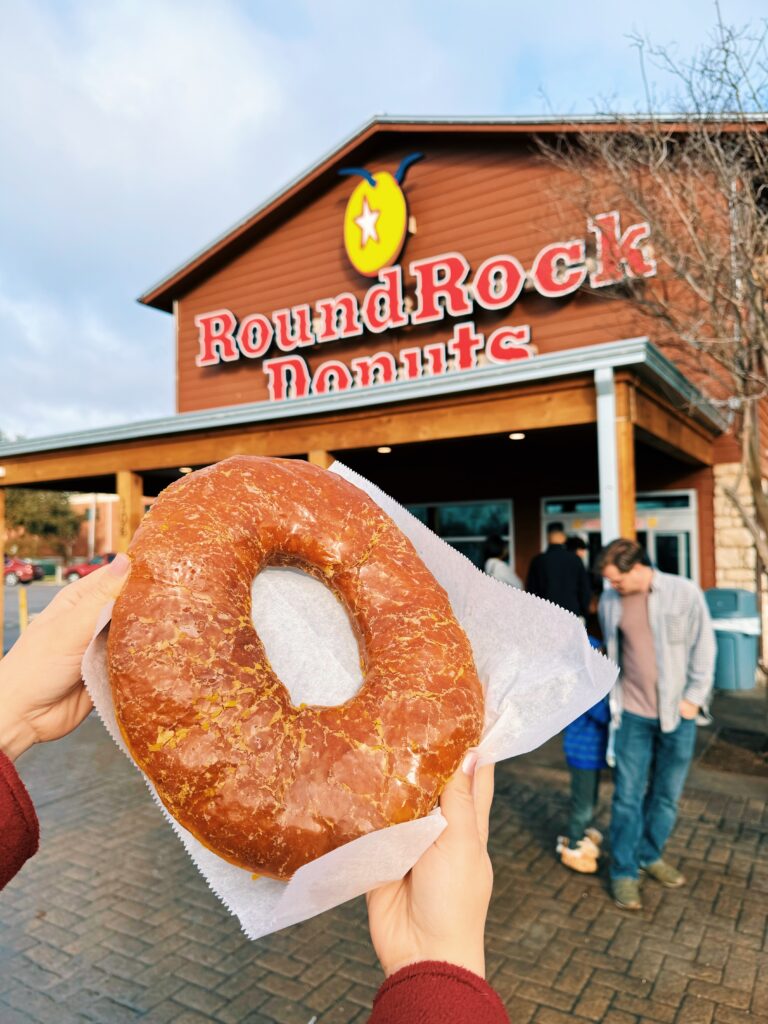 Round Rock Donuts in Round Rock, TX